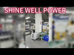 Automatyczna linia produkcyjna akumulatorów do magazynowania energii