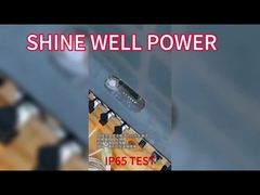 Przechowywanie baterii montowane na ścianie